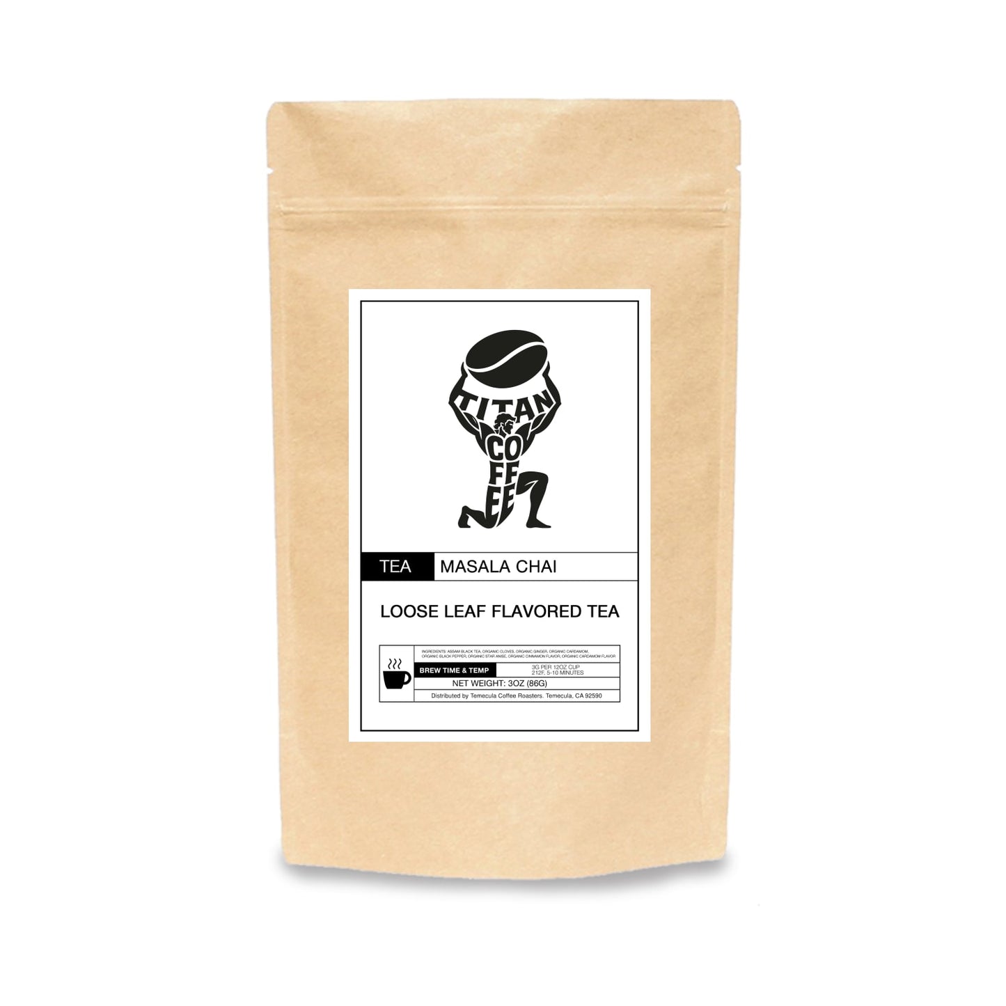 Masala Chai