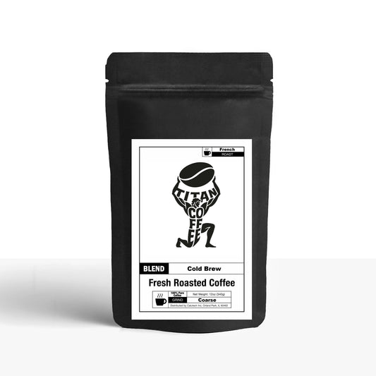Cold Brew Coffee