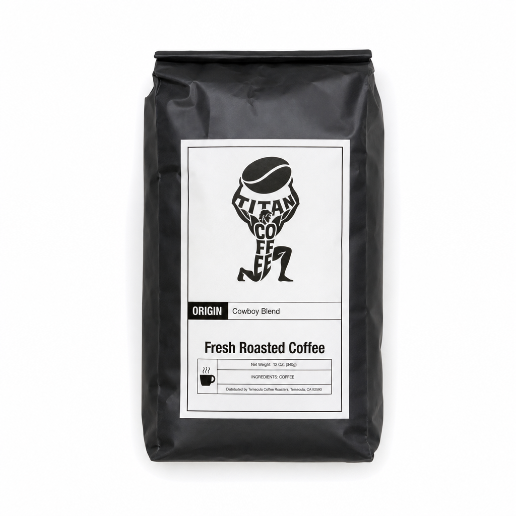 Cowboy Blend