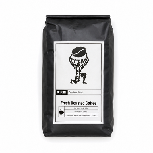 Cowboy Blend