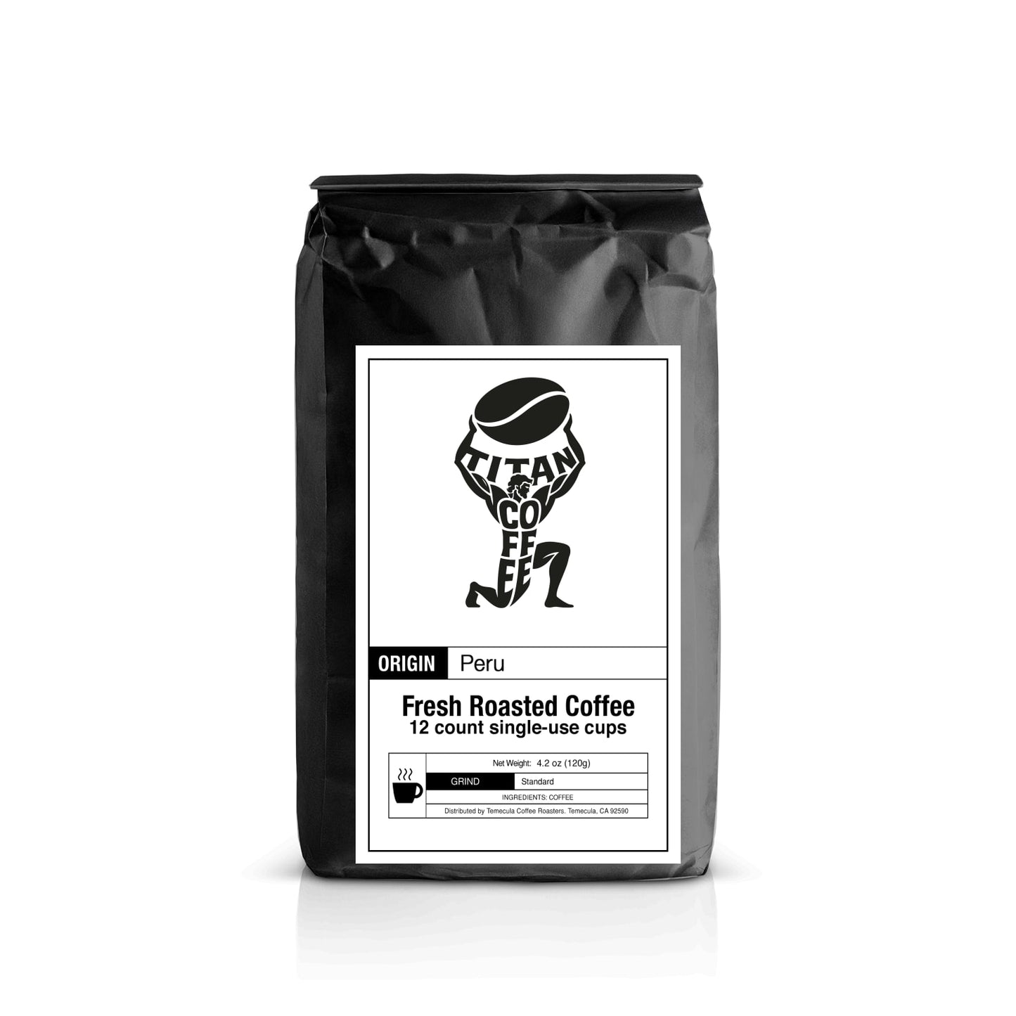 Peru Coffee Pods